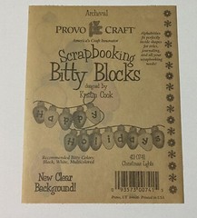 Christmas Scrapbooking Stickers Provo Craft Christmas Lights Bulbs Multi Color