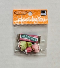 VERY RARE Candy Gum Lollipops Jolee’s By You MINI Scrapbooking Embellishments