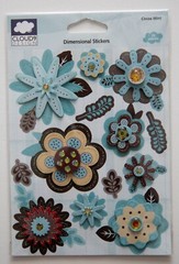 Cloud9 Design Chipboard Stickers, You Pick, Some Rare!