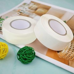 1000Pcs 1Inch Clear Package Seal Stickers Round Envelope Seals Wafer Seal Labels