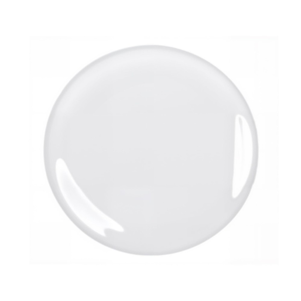 IGOGO Epoxy Resin Dome Stickers – Clear or Glitter 2 Inch,