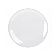 IGOGO Epoxy Resin Dome Stickers – Clear or Glitter 2 Inch,