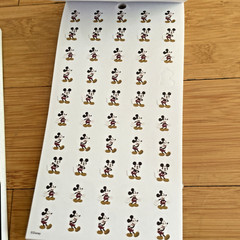 The Happy Planner – Disney – Mickey & Minnie Mouse Calendar Stickers 2