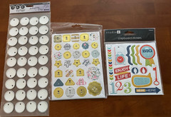50+ New Packs of Stickers~Jolee’s`Sticko~Martha Stewart ~Bling~ Lots of Themes