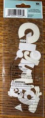 RARE!! Jolees Grandpa Titles Grandparents Golf Garden Flowers Scrapbook Stickers