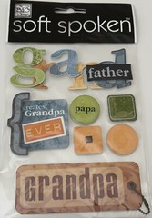 *YOU CHOOSE* Jolee’s, Me&My Big Ideas, Punch Studio FAMILY Dimensional Stickers
