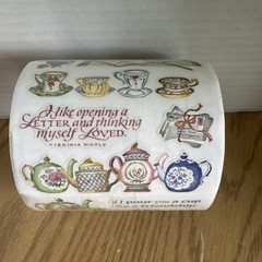 PSX Designs Friendship Stickers Sticker Roll Vintage RARE Tea, Letters, Loved…