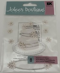*YOU CHOOSE* Jolee’s, K&Co WEDDING, GOWN, CHURCH, DINNER Dimensional Stickers