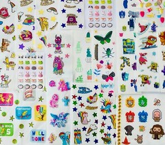 Huge Lot Stickers Planner Craft Scrapbook Variety Themes All Themes | 979+ Pcs.