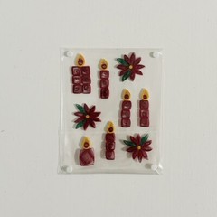 Provo Craft The Third Dimension Stand-Outs Quilled Stickers