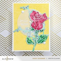 ALTENEW – ENAMEL DOTS – BLACK AND WHITE, 163 PIECES, 3 SIZES + HEART & STAR