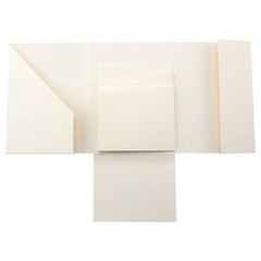 Tim Holtz ~ ACCORDION FOLIO ~ Idea-ology