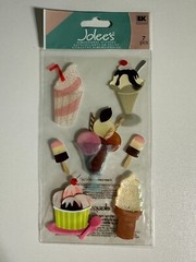Jolee’s Boutique Stickers-Multiple Variations-You Choose