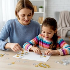 Gold Silver Glitter Foam Stickers Star Self Adhesive Kids Party Decorations