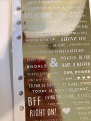 Heidi Swapp planner sticker book – 739 pieces