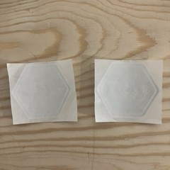 (2) New York State Why Buy Legal Marijuana Leaf Dispensary Stickers 420 Cannabis