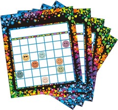 6000 Pieces Boho Happy Smile Face Stickers for School Reward Behavior Chart,3…