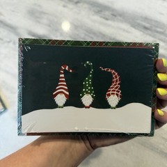 NIP Creative Memories Christmas Spirit & Others Paper Embellishments Borders Etc
