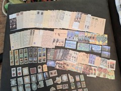 200 PC Scrapbooking Kit Junk Journal Ephemera Kit Artists Very Popular New