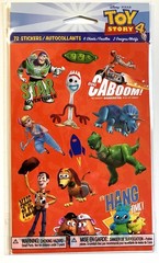 American Greetings Stickers, Toy Story, YOU PICK, Some RARE!