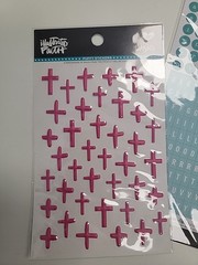 Illustrated Faith Sticker Washi Bible Journaling Lot HTF