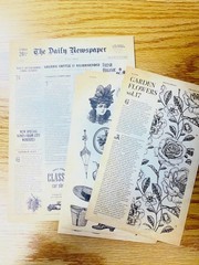 The Ultimate K-Stationery Cure for Your Blank Pages | Vintage Journal Kit