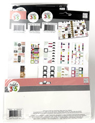 Me & My BIG Ideas Create 365 The Happy Planner Sticky Notes Notepads & Stickers