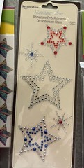 Huge Mixed Lot Foil Adhesive Star Student Stickers Colorful Reward NEW
