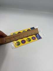 1983 Vintage Sticker Store McDonald’s Ronald McDonald Sealed Sticker Pack