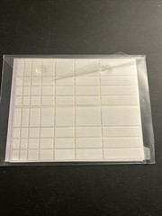 creative memories Write Again Correction Paper