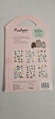 Pusheen the Cat Stickers Pack Over 100+ Stickers Pusheen Pack Kawaii Cat New!