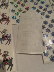 Vintage Rare 80’s 90’s Holo Prismatic Stickers Lot Hambly New #14