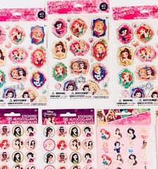 Stickers Kid Cartoons Characters Lot of 19 New Quality Packs, Great for all ages