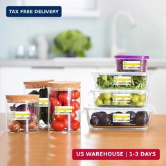2 Rolls 1000 Pcs 1 inch X 2 inch Restaurant Quality Shelf Life Food Rotation Lab