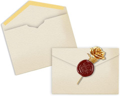 Envelope Die Cuts for Card Making & Scrapbooking, Metal Template Molds for DIY P