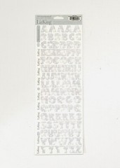 Stickopotamus Liz King Alphabet Stickers