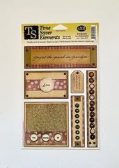 All My Memories Time Saver Elements