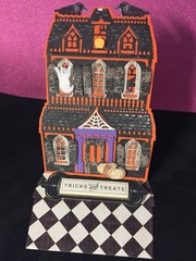 Anna Griffin HALLOWEEN Mish Mash – Haunted House, Scaredy Cats & more!