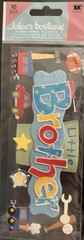 jolee’s boutique stickers Baby/ baby Brother