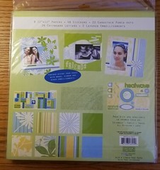 Scrapbooking Kits Lot Of 10 + Bonus Refill Pages!