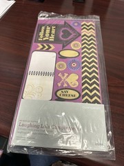 CTMH Close To My Heart Stickers & Rub-Ons Bundle