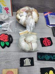 Huge Lot Of Various Crafting Items. See Pictures & Description. Lot #2