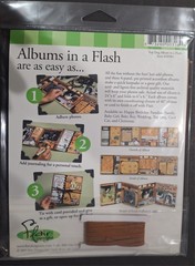 Flair Designs 4 Accordion Book w/ Tie Closure-TOP DOG in a Flash-Doggie Daycare