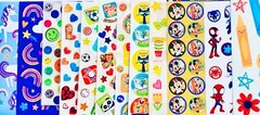 Huge Lot Stickers Planner Craft Scrapbook Variety Themes All Themes | 979+ Pcs.