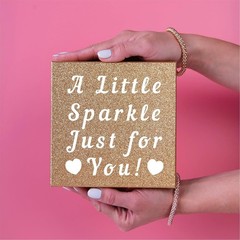 0.5 Inch Small Letter Sticker, Golden Vinyl Self Adhesive Alphabet Number Sticke