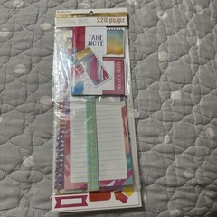 Recollections Creative Year INSPIRE! Planner Accessory Kit 516485 NEW! 220 pcs