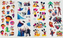 1079 Stickers Kit Set Happy Planner Sandylion Crafters Corner Eureka
