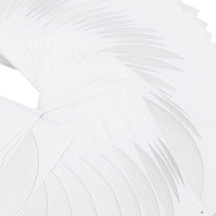 2-50PCS Aluminum Foil Seal Stickers Strong Self Adhesive Seal For Packaging