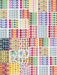 979+ STICKERS Planner Journal Craft Scrapbook Variety Book Themes Gift Set Lot