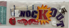 FUN Jolee’s Boutique Vintage Stickers NIP-Theme: SPORTS #2 Misc Rare Choose